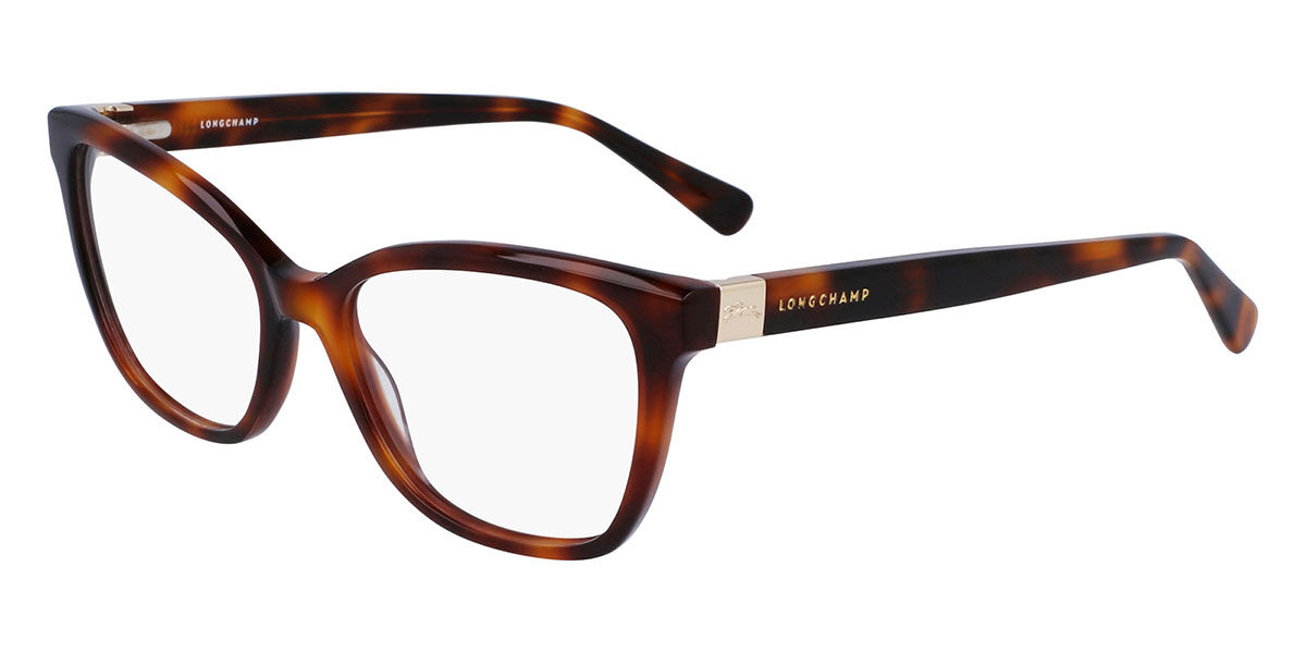 Image of Longchamp LO2707 230 Óculos de Grau Tortoiseshell Feminino BRLPT