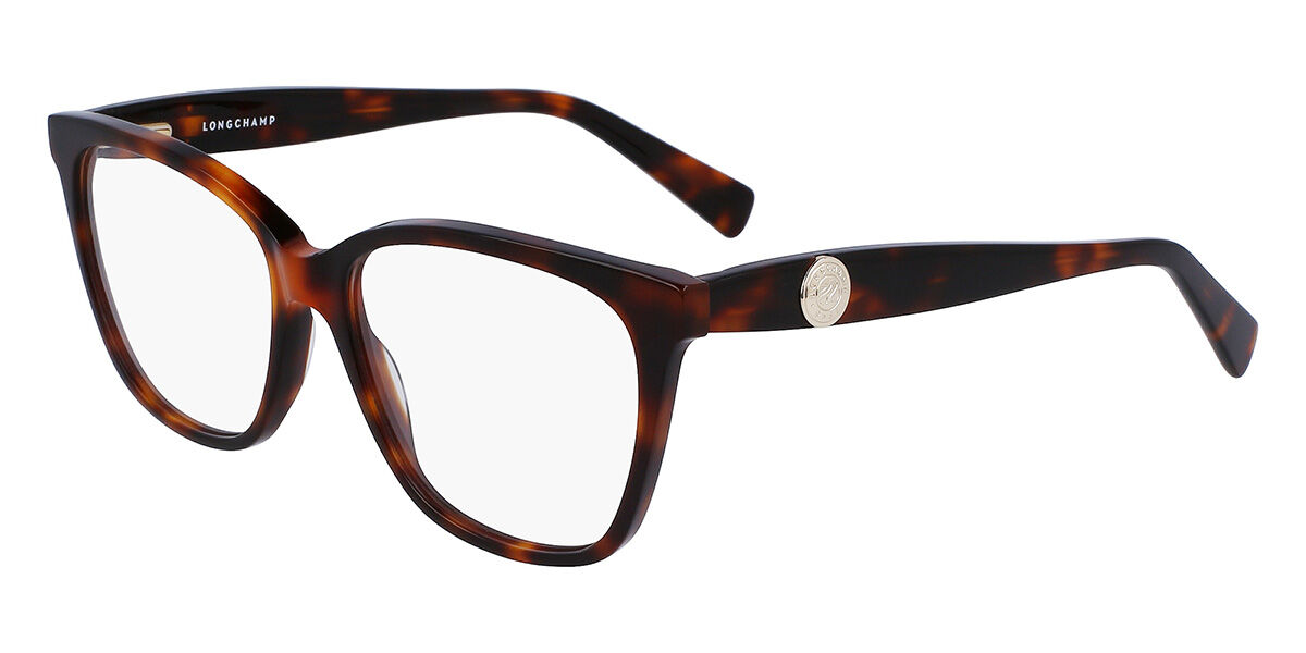 Image of Longchamp LO2715 230 Óculos de Grau Tortoiseshell Feminino PRT