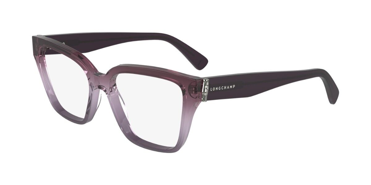 Image of Longchamp LO2733 500 Óculos de Grau Purple Feminino BRLPT