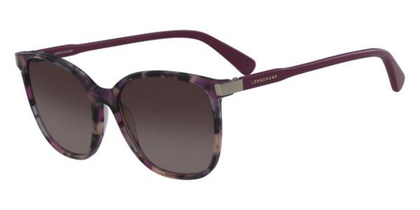 Image of Longchamp LO612S 219 Óculos de Sol Tortoiseshell Feminino PRT