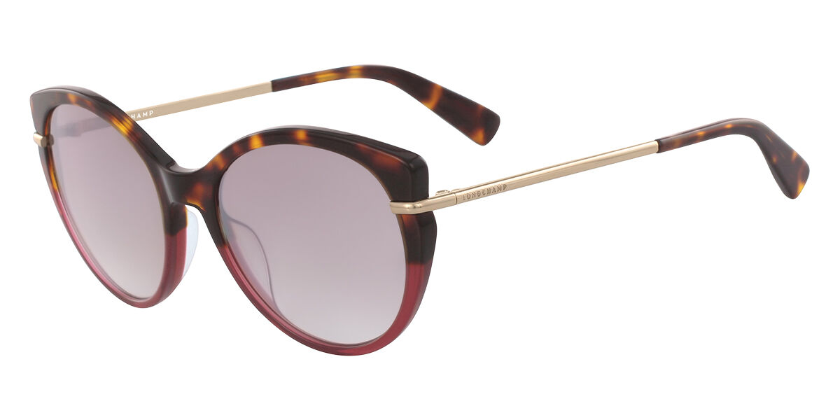 Image of Longchamp LO626S 219 Óculos de Sol Tortoiseshell Feminino PRT