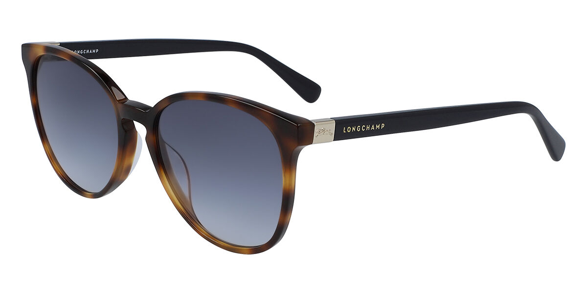 Image of Longchamp LO647S 219 53 Lunettes De Soleil Femme Tortoiseshell FR