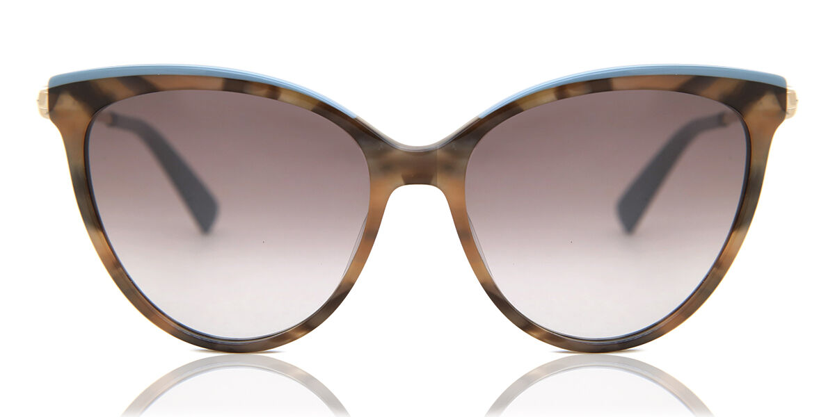 Image of Longchamp LO675S 231 Óculos de Sol Tortoiseshell Feminino BRLPT