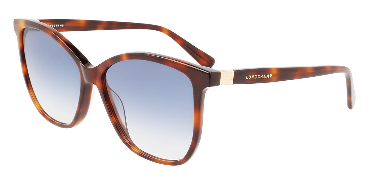 Image of Longchamp LO708S 230 Óculos de Sol Tortoiseshell Masculino BRLPT