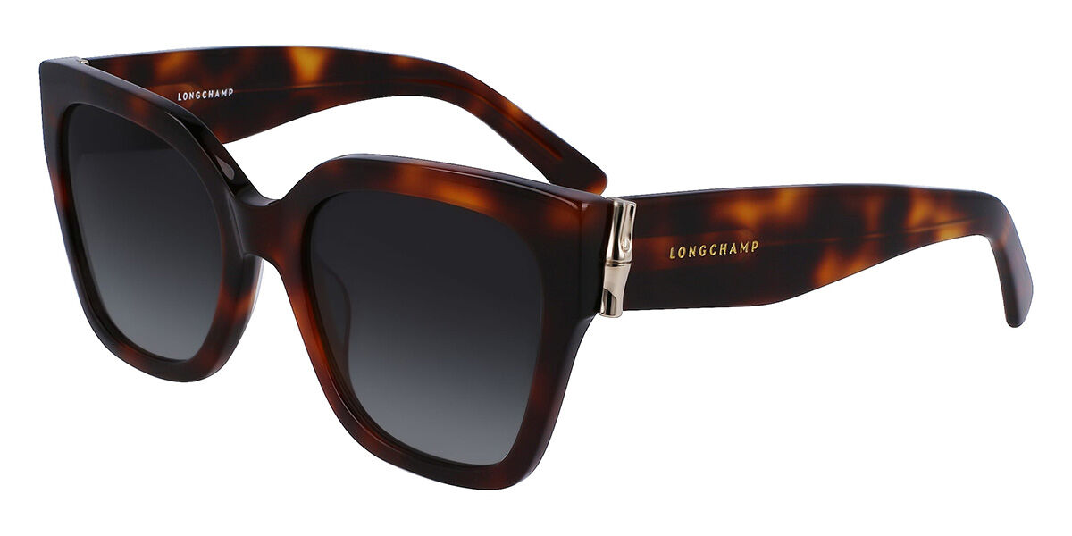Image of Longchamp LO732S 230 Óculos de Sol Tortoiseshell Feminino PRT