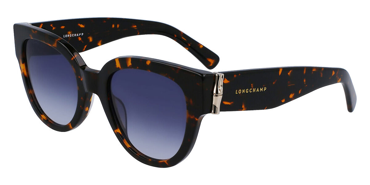 Image of Longchamp LO733S 242 Óculos de Sol Tortoiseshell Feminino BRLPT