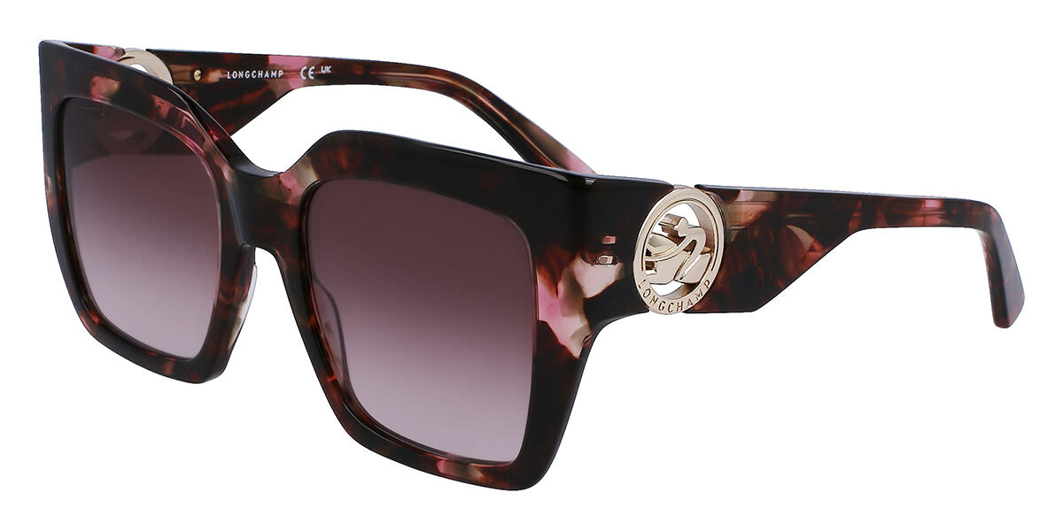 Image of Longchamp LO734S 218 Óculos de Sol Tortoiseshell Feminino BRLPT