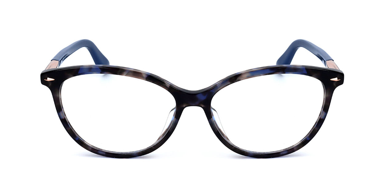 Image of Longines LG5013-H 055 Óculos de Grau Tortoiseshell Feminino PRT