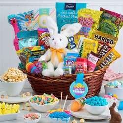Image of Look What The Easter Bunny Brought Me