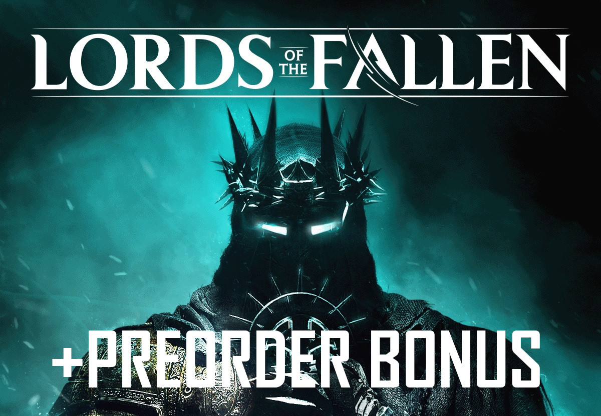 Image of Lords of the Fallen (2023) + Pre-Order Bonus ASIA DLC Steam CD Key TR