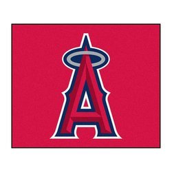 Image of Los Angeles Angels Tailgate Mat