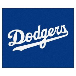 Image of Los Angeles Dodgers Tailgate Mat