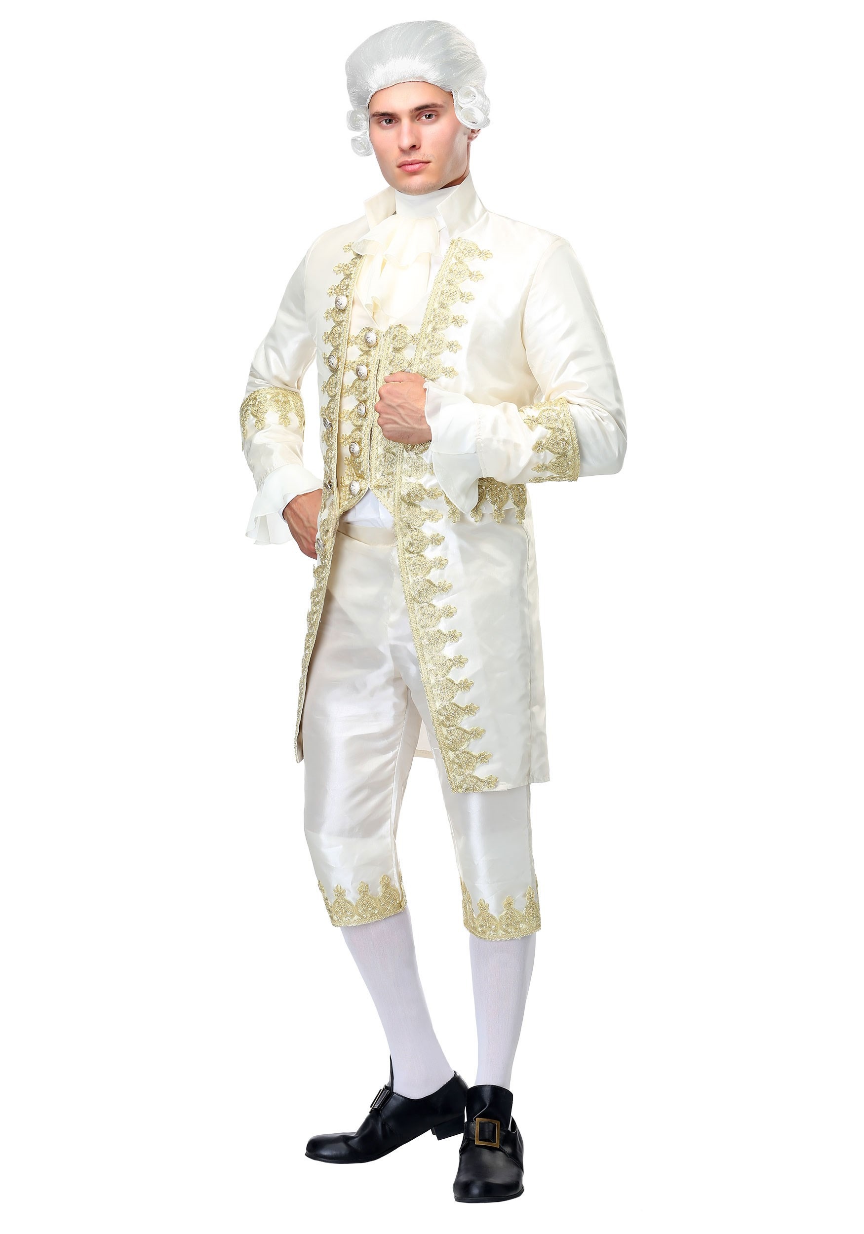Image of Louis XVI Costume for Men ID FUN6251AD-XL