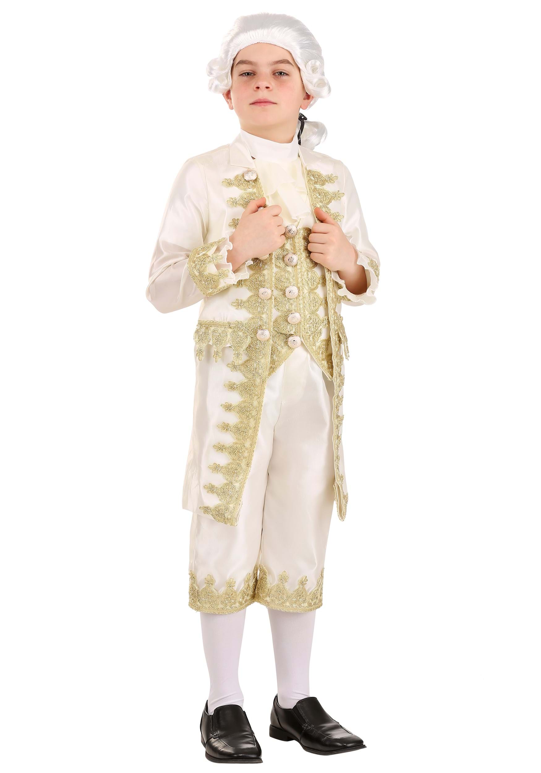 Image of Louis XVI Kid's Costume ID FUN6251CH-L
