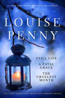 Image of Louise Penny Set: The First Three Chief Inspector Gamache Novels