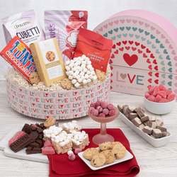 Image of Love is All You Need Candy and Sweets Gift