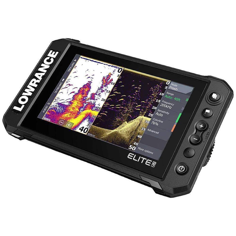 Image of Lowrance Elite FS 7 Fishfinder