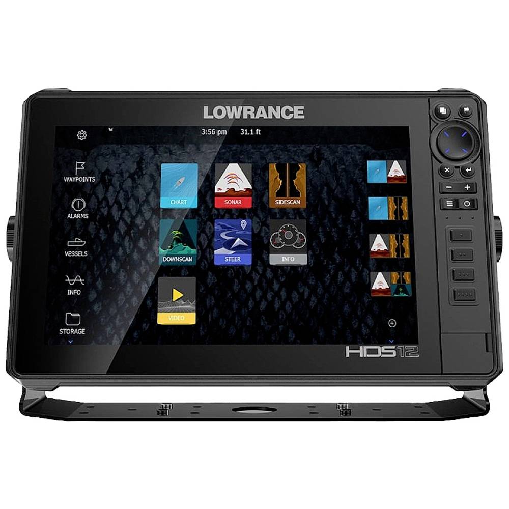 Image of Lowrance HDS-12 LIVE Fishfinder