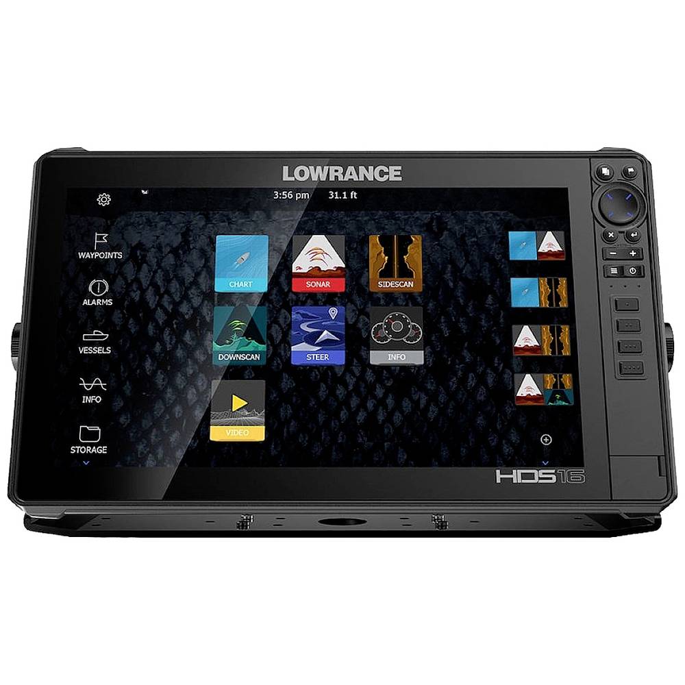 Image of Lowrance HDS-16 LIVE Fishfinder