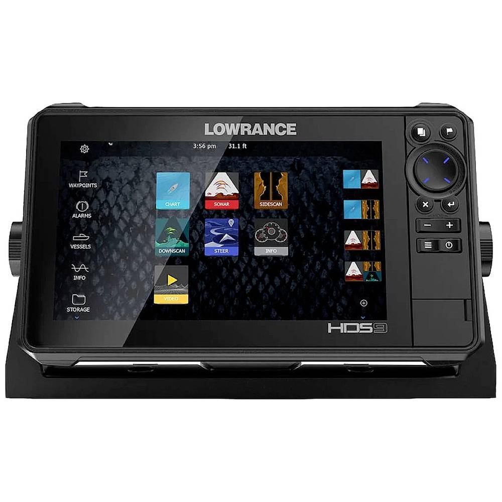 Image of Lowrance HDS-9 LIVE Fishfinder