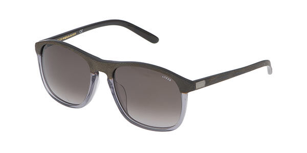Image of Lozza SL1845H 0ANB Óculos de Sol Transparentes Masculino BRLPT