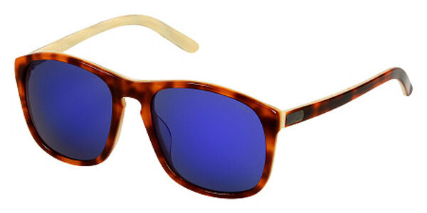 Image of Lozza SL1845V 7HGV 55 Lunettes De Soleil Homme Tortoiseshell FR