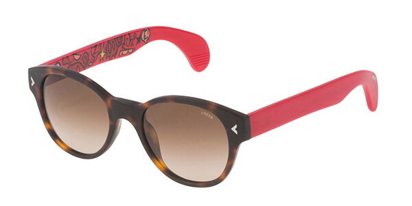 Image of Lozza SL1913V 9AJM Óculos de Sol Tortoiseshell Masculino BRLPT