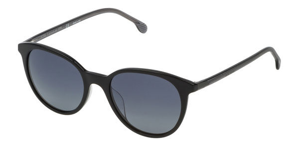 Image of Lozza SL4178M Polarized 700P Óculos de Sol Pretos Feminino PRT