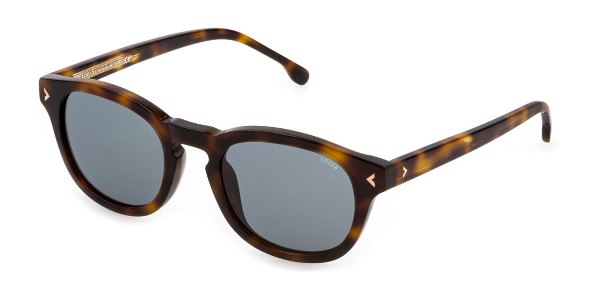 Image of Lozza SL4284 09AJ Óculos de Sol Tortoiseshell Masculino PRT