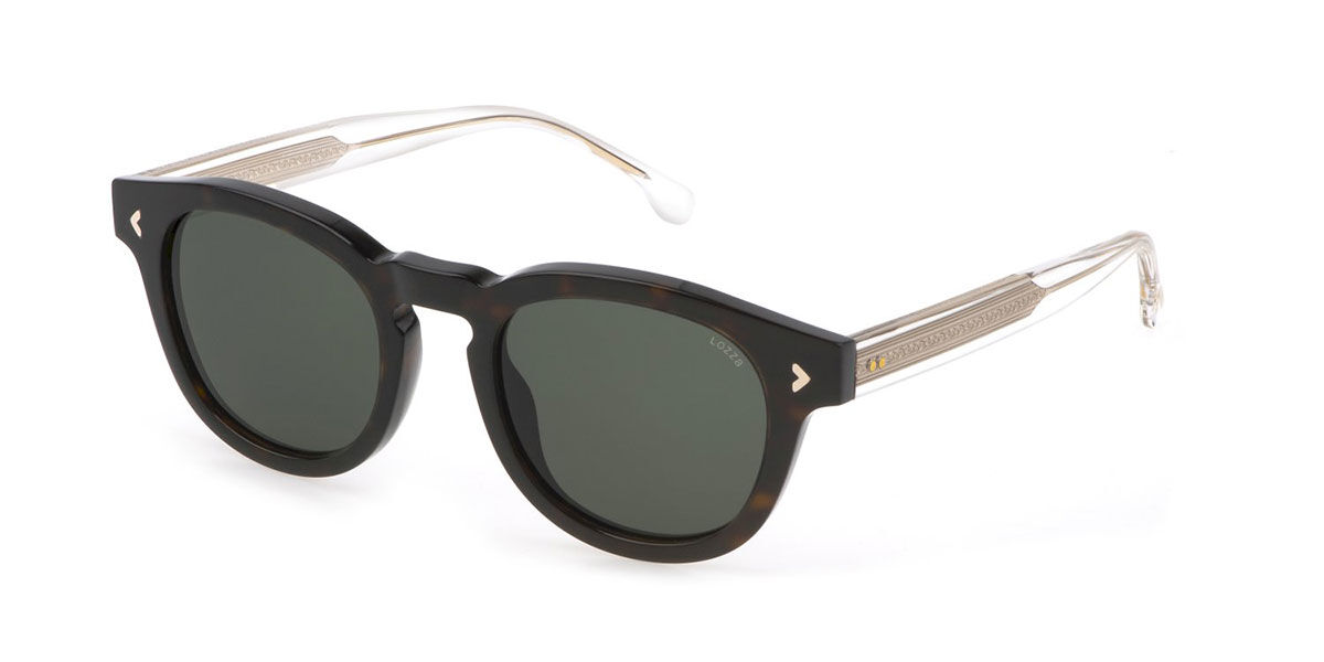 Image of Lozza SL4299 0722 Óculos de Sol Masculino Tortoiseshell BRLPT