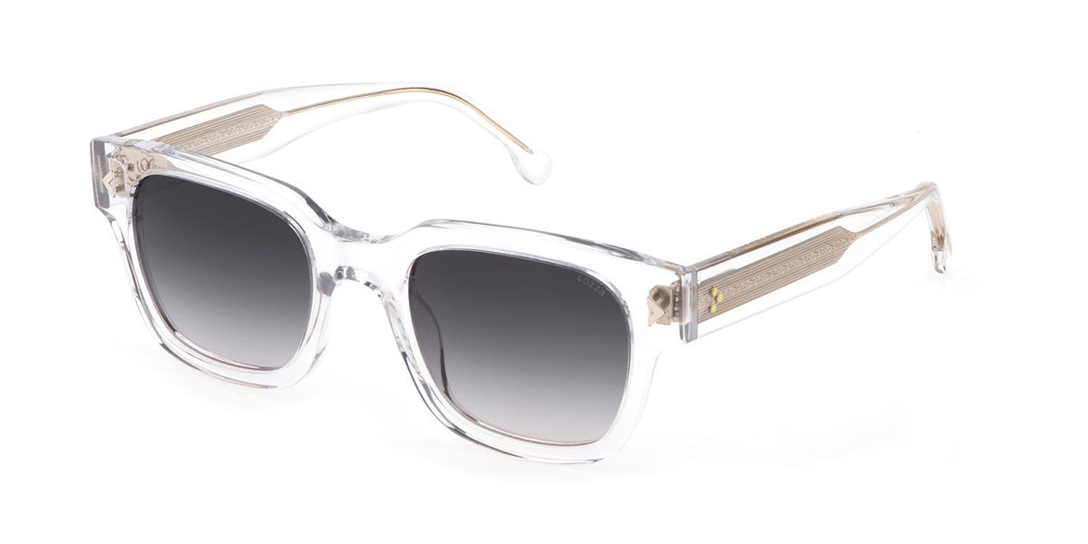 Image of Lozza SL4300 0P79 Óculos de Sol Transparentes Masculino BRLPT