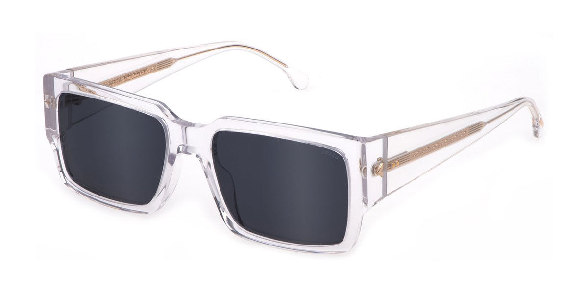Image of Lozza SL4317 Riviera 2 0P79 Óculos de Sol Transparentes Masculino BRLPT