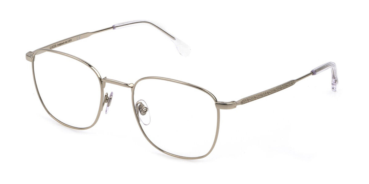 Image of Lozza VL2398 0579 Óculos de Grau Prata Masculino BRLPT