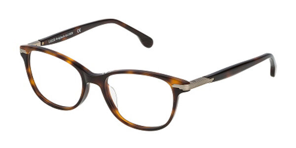 Image of Lozza VL4106 09AJ Óculos de Grau Tortoiseshell Masculino PRT