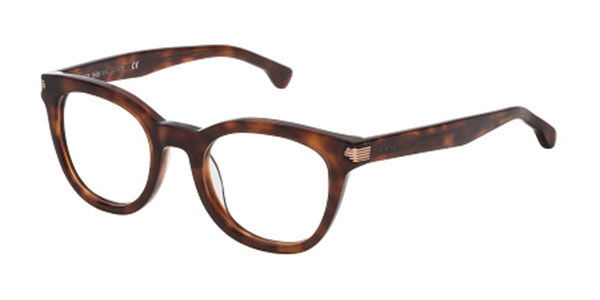 Image of Lozza VL4124 0AGH Óculos de Grau Tortoiseshell Feminino PRT