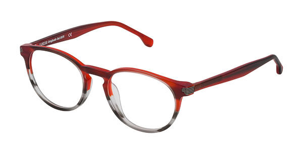 Image of Lozza VL4139 M62M Óculos de Grau Tortoiseshell Masculino PRT