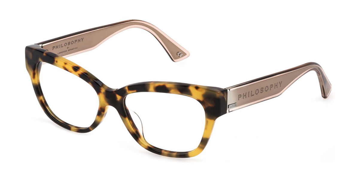 Image of Lozza VL4257 0777 Óculos de Grau Tortoiseshell Masculino PRT