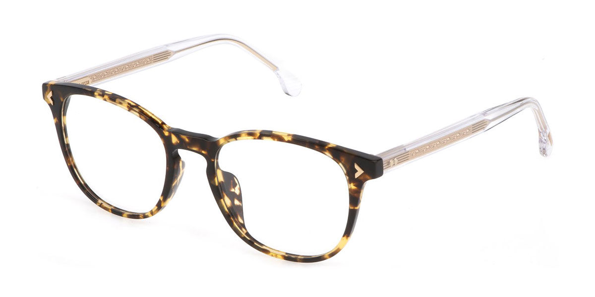 Image of Lozza VL4291 0741 Óculos de Grau Tortoiseshell Masculino PRT