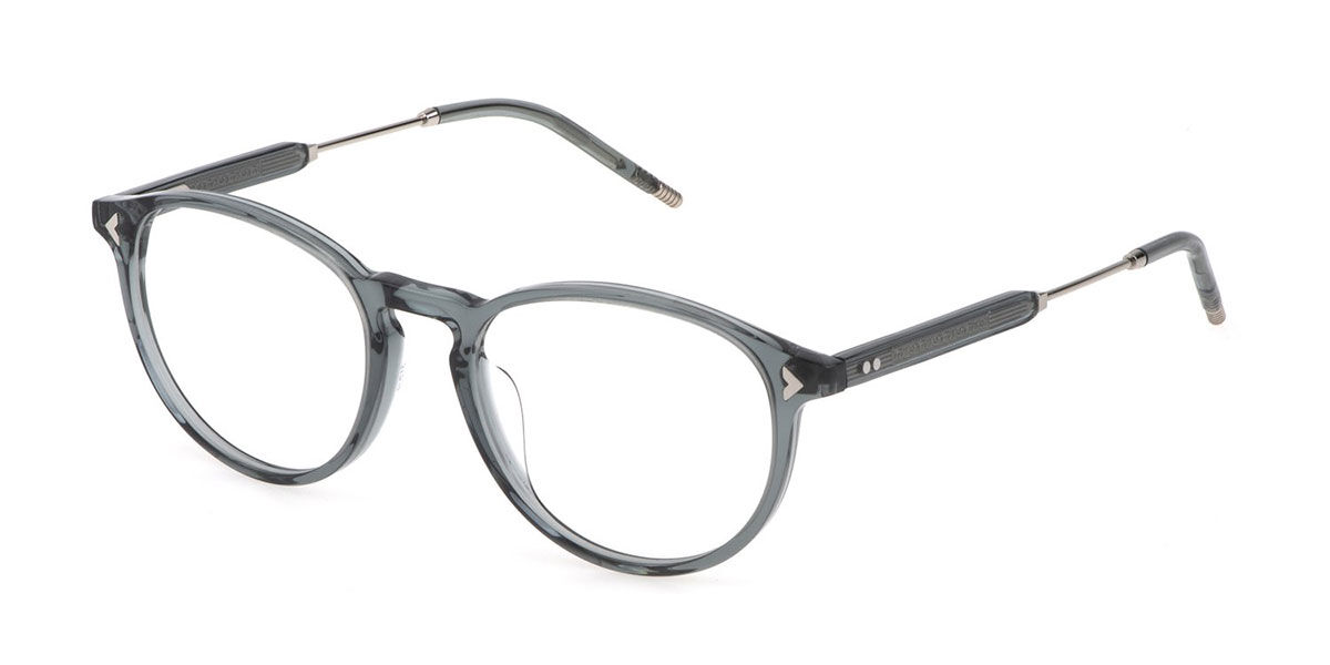 Image of Lozza VL4310 Sorrento 1 0G61 Óculos de Grau Transparentes Masculino BRLPT