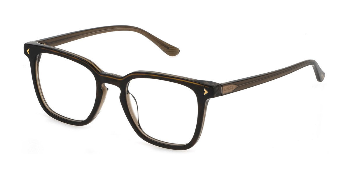 Image of Lozza VL4318 Taormina 6 0T71 Óculos de Grau Tortoiseshell Masculino PRT