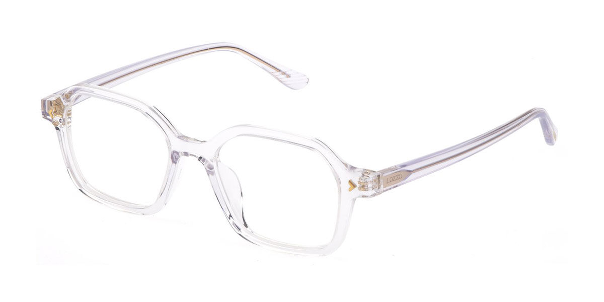 Image of Lozza VL4319 Taormina 7 P79Y Óculos de Grau Transparentes Masculino BRLPT