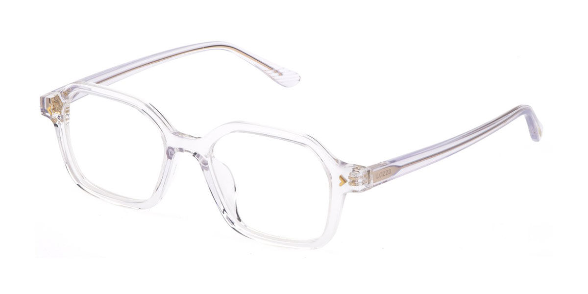 Image of Lozza VL4319 Taormina 7 P79Y Óculos de Grau Transparentes Masculino PRT