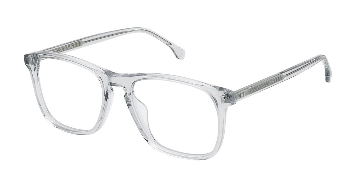 Image of Lozza VL4332 Amalfi 2 06A7 Óculos de Grau Transparentes Masculino BRLPT
