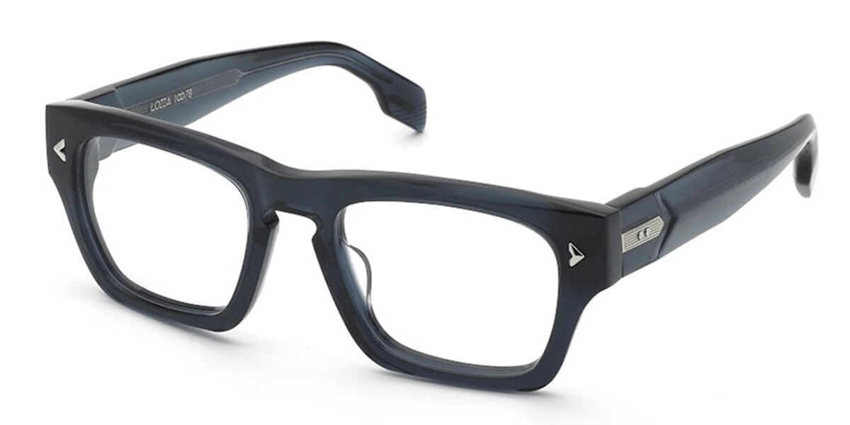 Image of Lozza VL4378M Allegro 1 0W47 Gafas Recetadas para Hombre Azules ESP