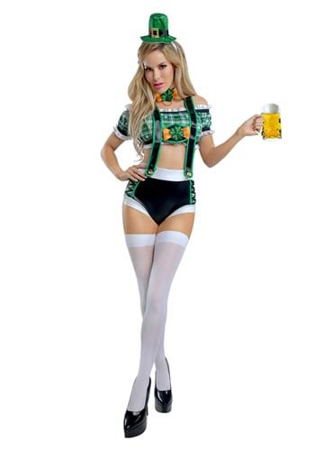 Image of Lucky Charm Costume for Women's ID SLS2240-XL