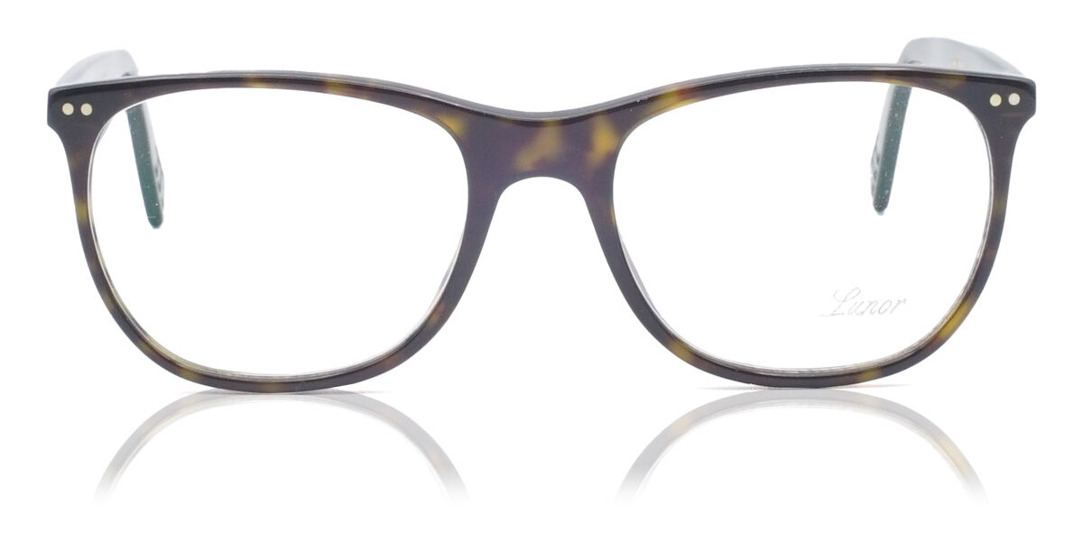 Image of Lunor A11 450 02 Óculos de Grau Tortoiseshell Masculino PRT