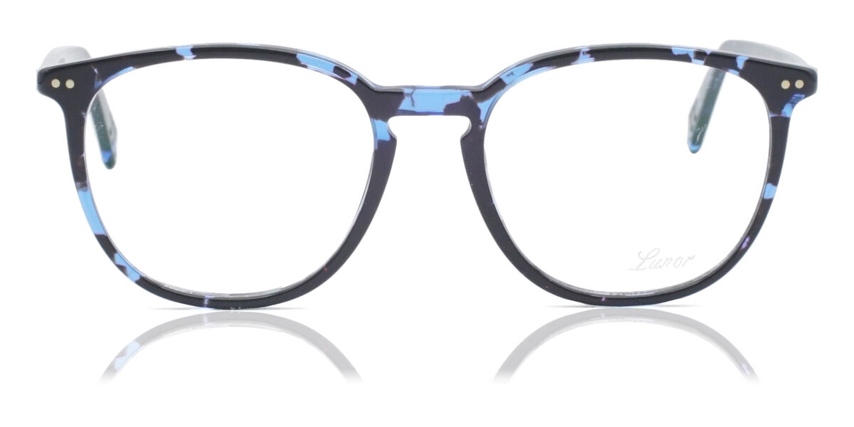 Image of Lunor A11 452 57 Óculos de Grau Tortoiseshell Masculino PRT