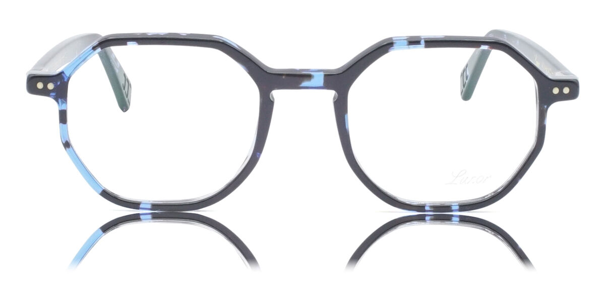 Image of Lunor A11 455 57 Óculos de Grau Tortoiseshell Masculino PRT