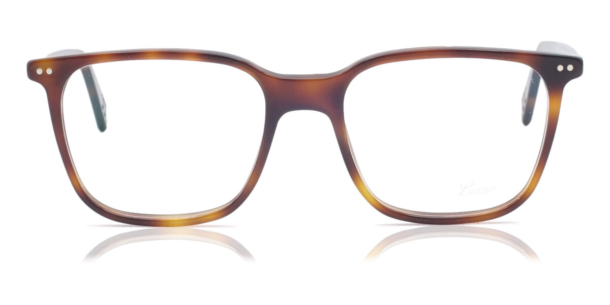 Image of Lunor A11 459 15 Óculos de Grau Tortoiseshell Masculino BRLPT