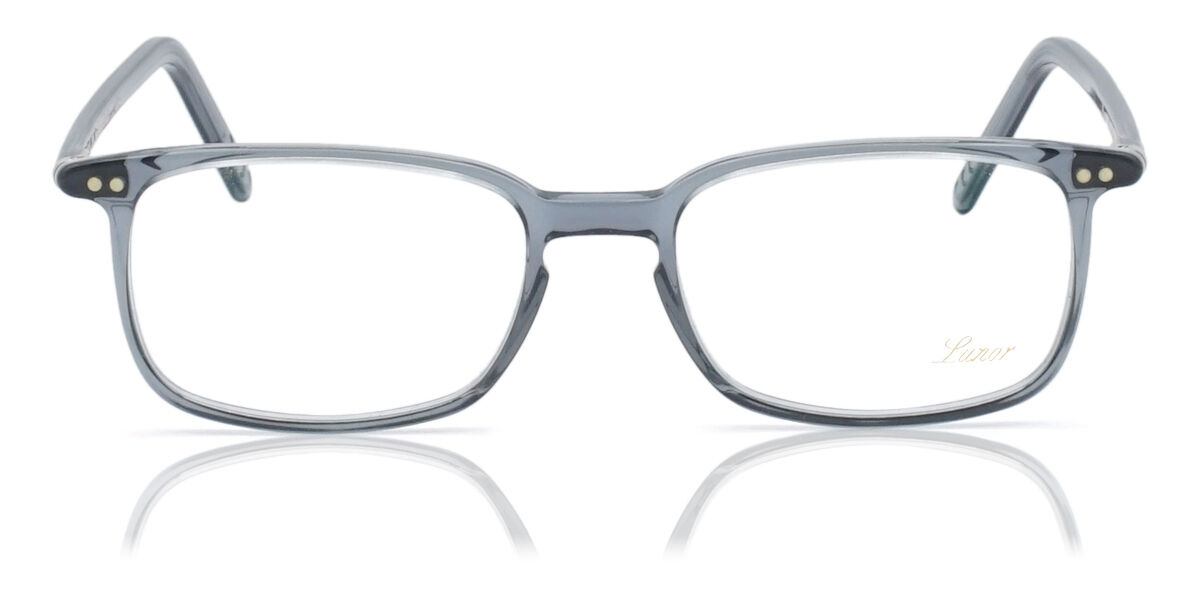 Image of Lunor A5 232 41 Óculos de Grau Transparentes Masculino PRT